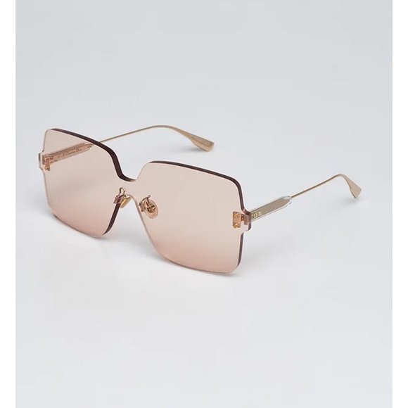 Authentic Christian Dior Color Quake 1 FWMVC Gold/Beige - Picture 2 of 3